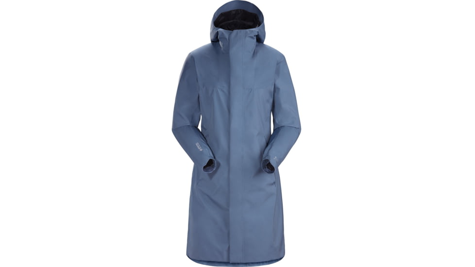 Arcteryx Solano Coat - Womens, Stratosphere, Large, 416109