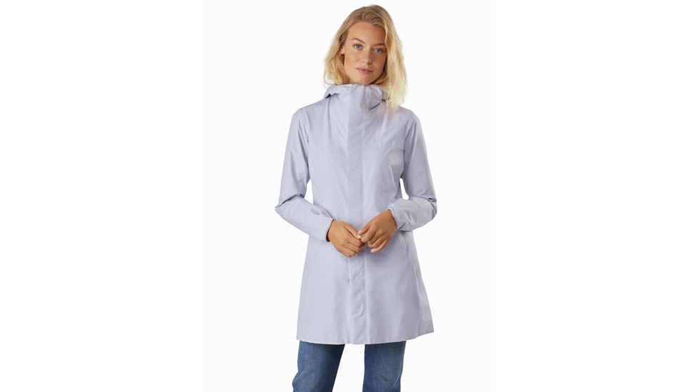 Arcteryx Solano Coat - Womens, Synapse, Large, 416115