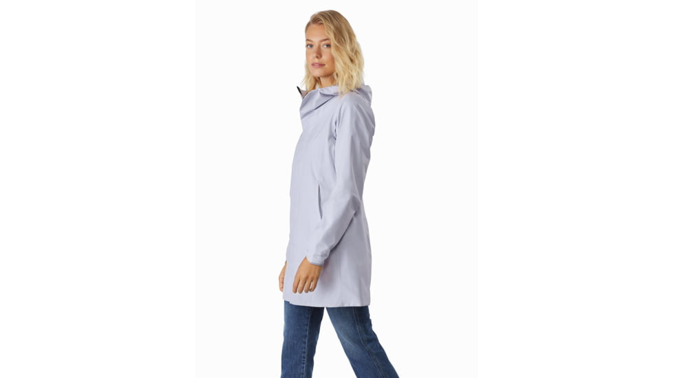 Arcteryx Solano Coat - Womens, Synapse, Large, 416115