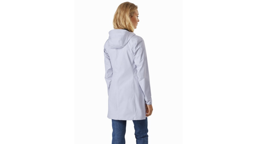 Arcteryx Solano Coat - Womens, Synapse, Large, 416115