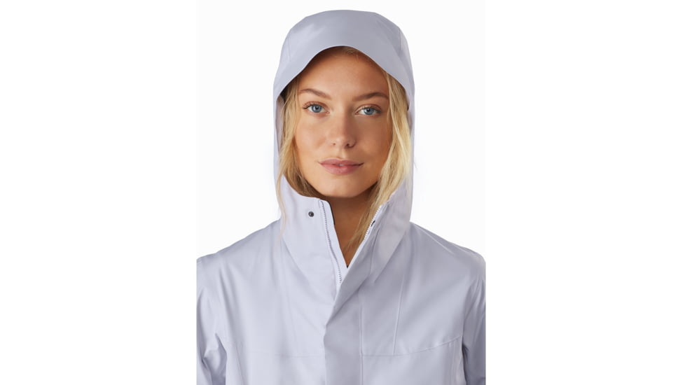Arcteryx Solano Coat - Womens, Synapse, Large, 416115