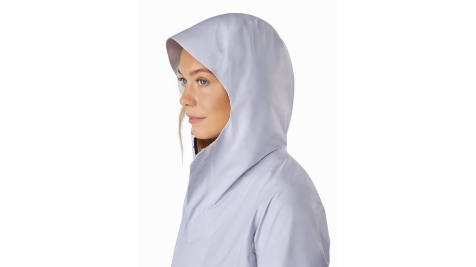 Arcteryx Solano Coat - Womens, Synapse, Large, 416115
