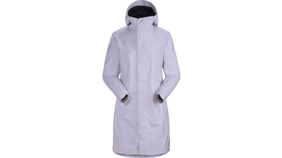 Arcteryx Solano Coat - Womens, Synapse, Large, 416115
