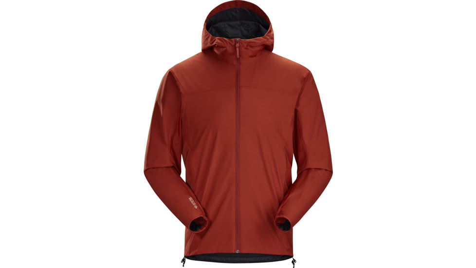 Arcteryx Solano Hoody - Mens, Dark Matter, Medium, 418648