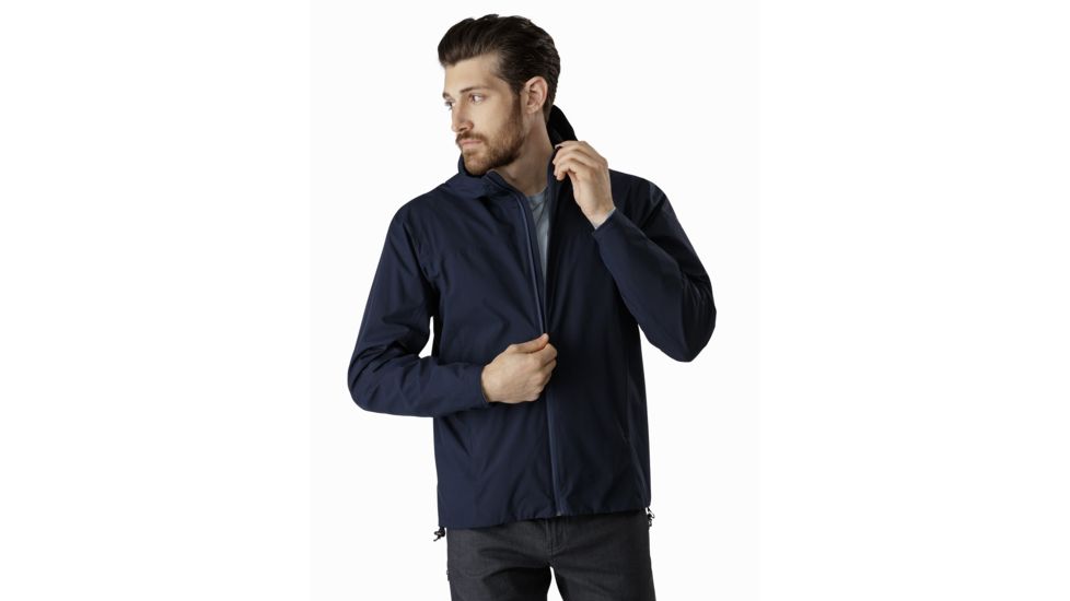 Arcteryx Solano Hoody - Mens, Tui, Extra Small, 395093