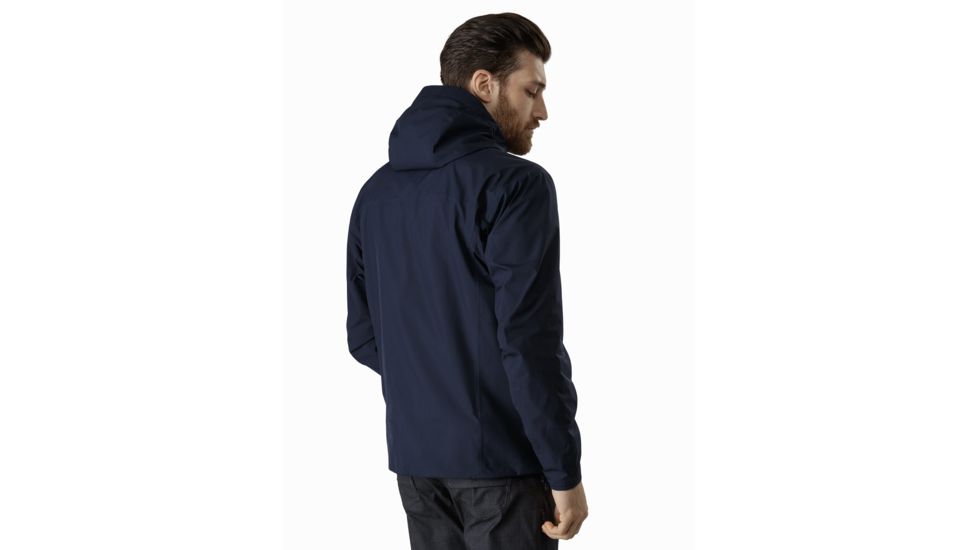 Arcteryx Solano Hoody - Mens, Tui, Extra Small, 395093