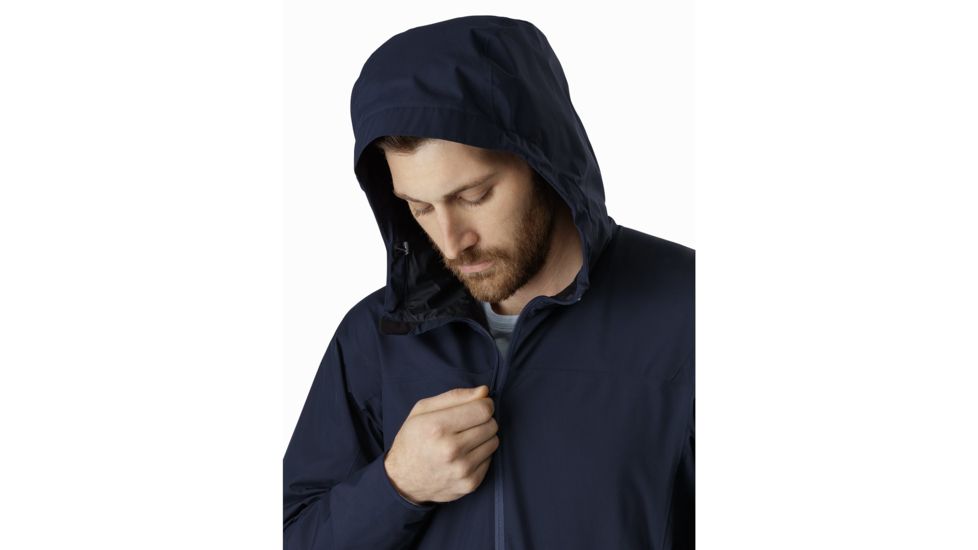 Arcteryx Solano Hoody - Mens, Tui, Extra Small, 395093