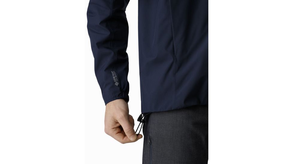 Arcteryx Solano Hoody - Mens, Tui, Extra Small, 395093
