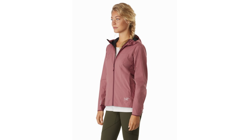 Arcteryx Solano Hoody - Womens, Momentum, Small, 416123