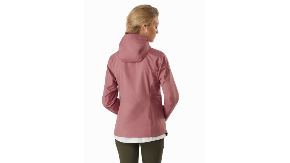 Arcteryx Solano Hoody - Womens, Momentum, Small, 416123