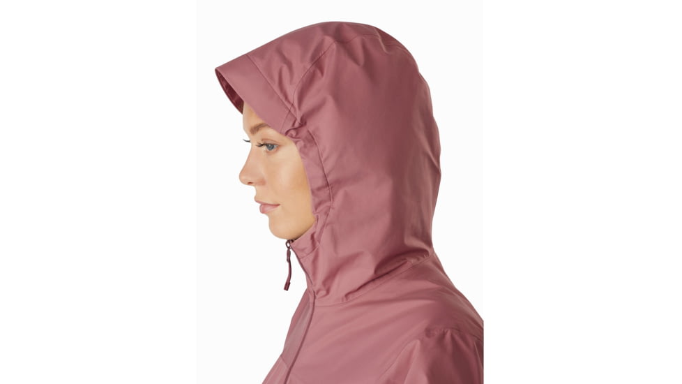 Arcteryx Solano Hoody - Womens, Momentum, Small, 416123