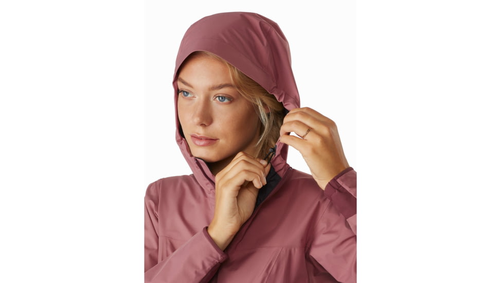 Arcteryx Solano Hoody - Womens, Momentum, Small, 416123