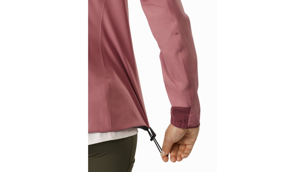 Arcteryx Solano Hoody - Womens, Momentum, Small, 416123