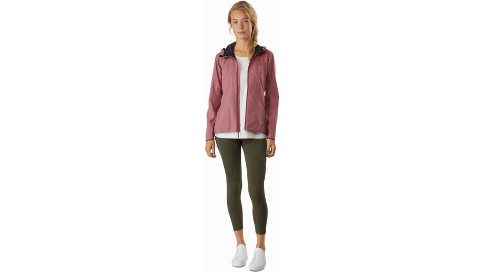 Arcteryx Solano Hoody - Womens, Momentum, Small, 416123