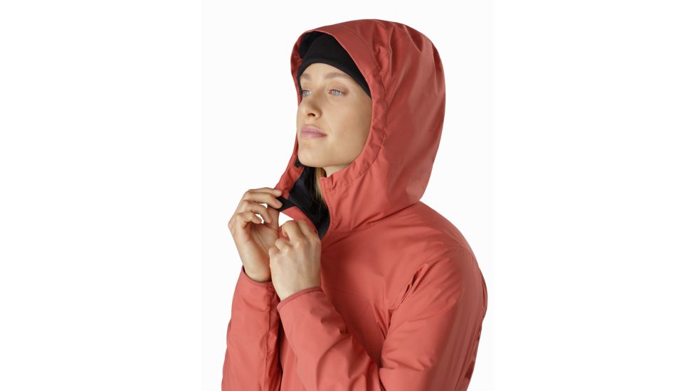 Arcteryx Solano Hoody - Womens, Sedna, Large, 395602