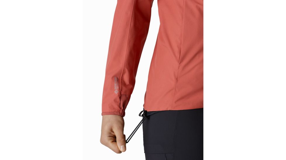 Arcteryx Solano Hoody - Womens, Sedna, Large, 395602