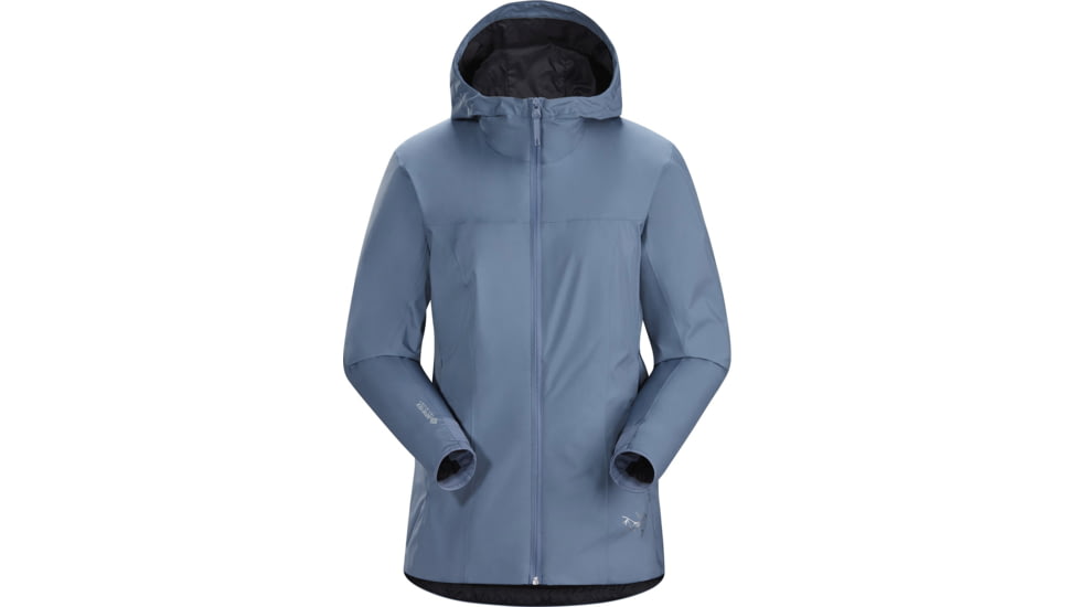 Arcteryx Solano Hoody - Womens, Stratosphere, Large, 416127