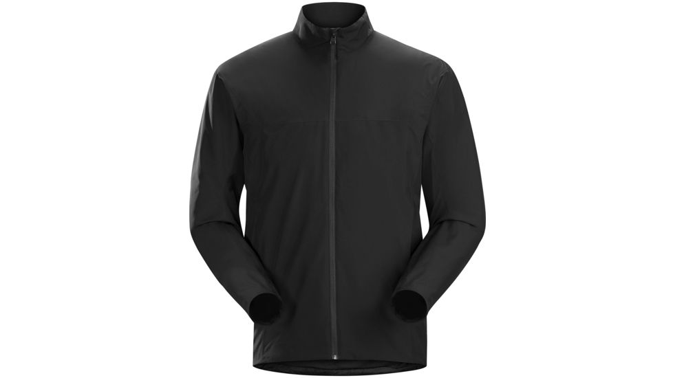 Arc'teryx Solano Jacket - Men's, Black, Large, 372589