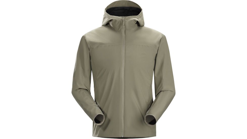 Solano Jacket - Mens -Carbide-X-Large