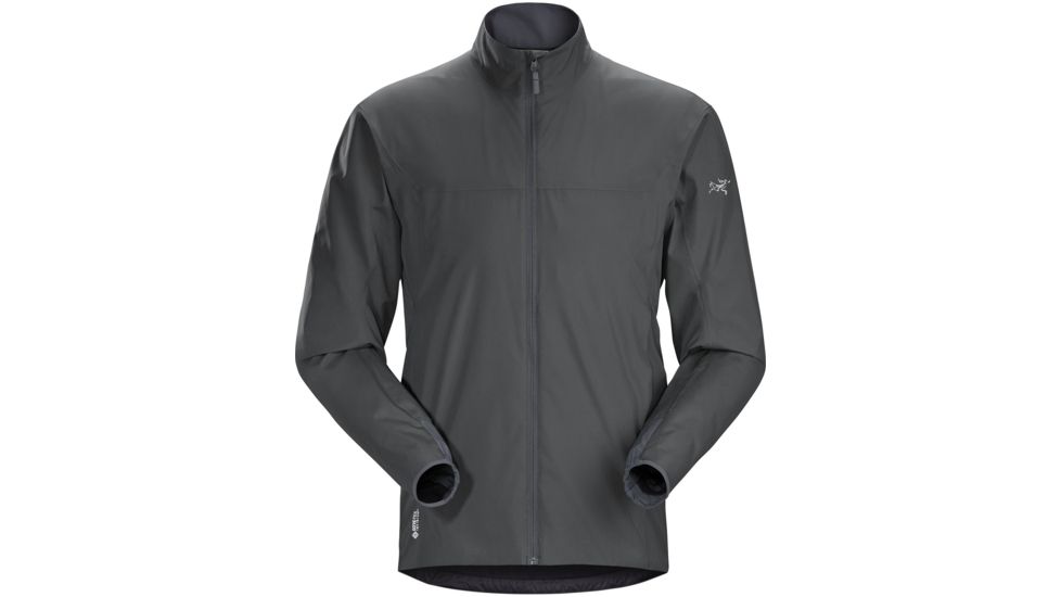 Arcteryx Solano Jacket - Mens, Cinder, Large, 418678