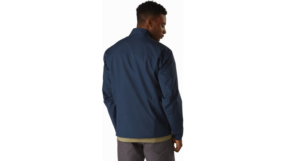 Arcteryx Solano Jacket - Mens, Cobalt Moon, Large, 418706