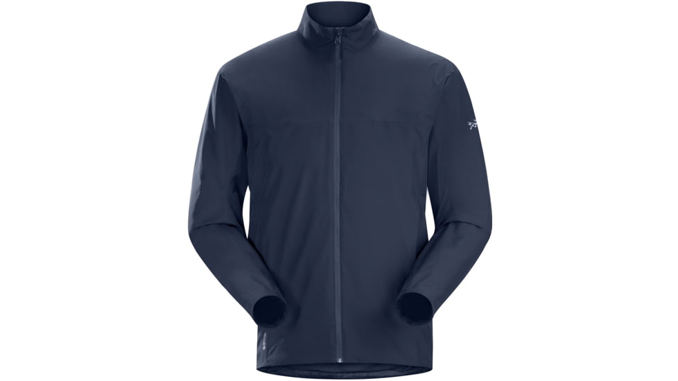 Arcteryx Solano Jacket - Mens, Cobalt Moon, Large, 418706