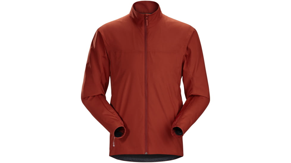 Arcteryx Solano Jacket - Mens, Dark Matter, Large, 418686