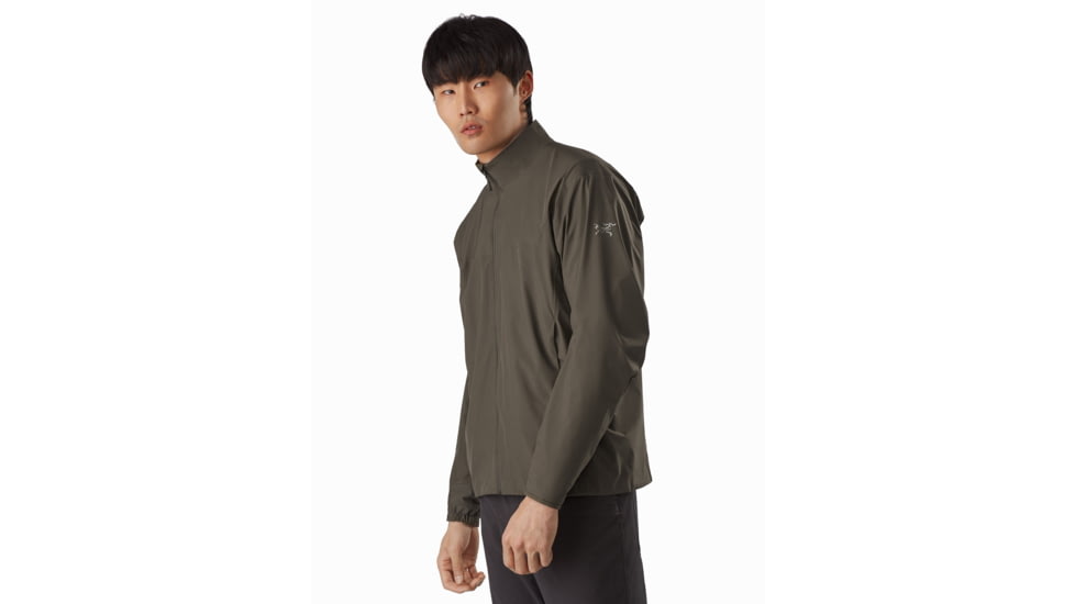Arcteryx Solano Jacket - Mens, Dracaena, Large, 438732