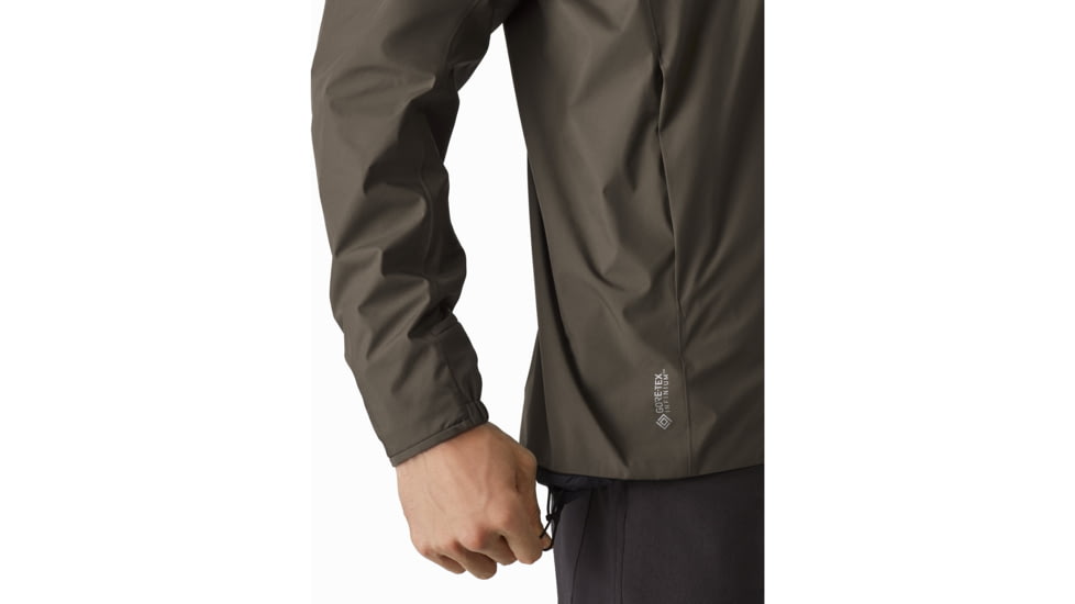 Arcteryx Solano Jacket - Mens, Dracaena, Large, 438732