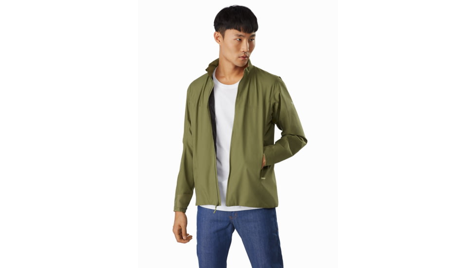 Arcteryx Solano Jacket - Mens, Symbiome, Large, 418696