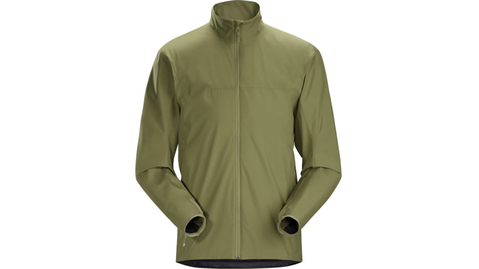 Arcteryx Solano Jacket - Mens, Symbiome, Large, 418696
