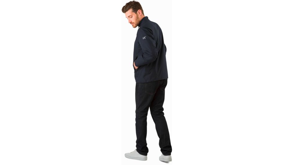Arcteryx Solano Jacket - Mens, Tui, Small, 372607