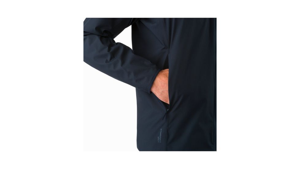 Arcteryx Solano Jacket - Mens, Tui, Small, 372607