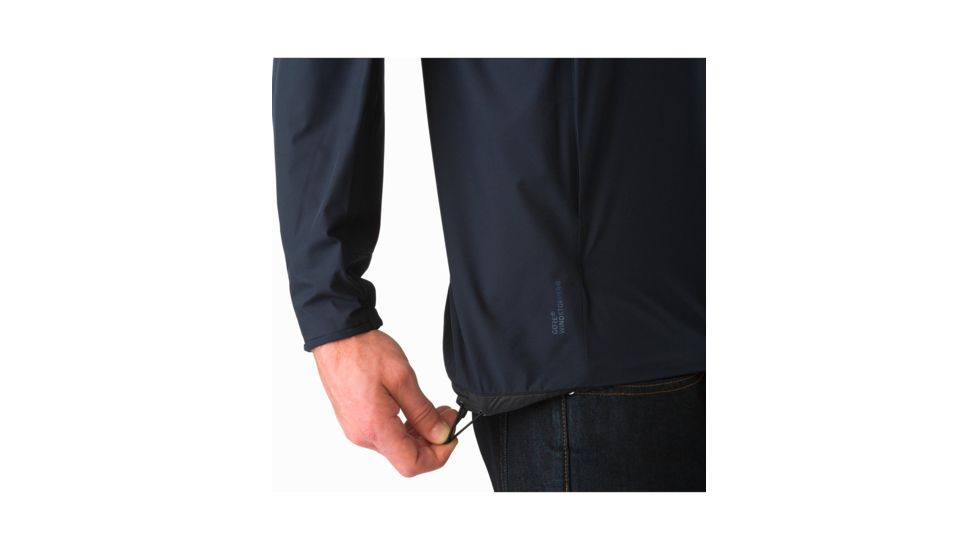 Arcteryx Solano Jacket - Mens, Tui, Small, 372607