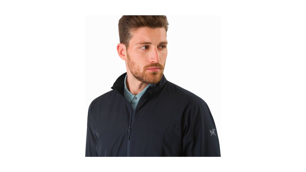 Arcteryx Solano Jacket - Mens, Tui, Small, 372607