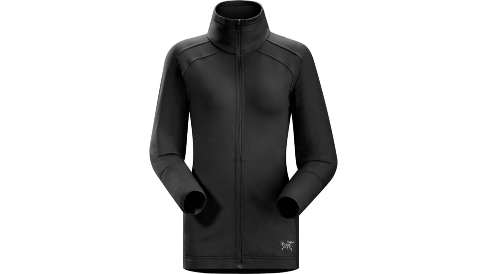 Solita Jacket - Womens-Black-Small