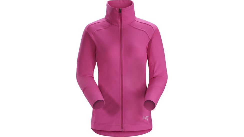 Solita Jacket - Womens-Houli Pink-Medium