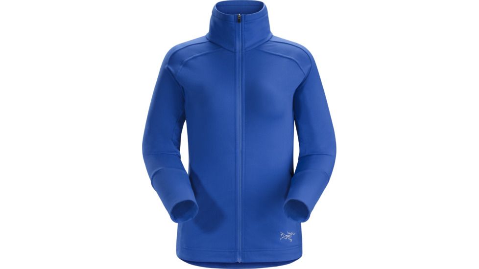 Solita Jacket - Womens-Somerset Blue-Medium