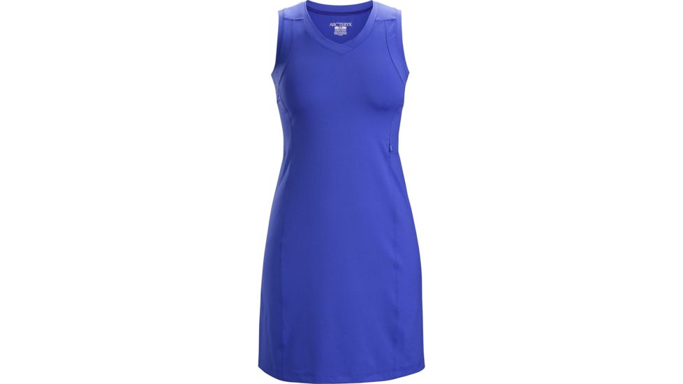 Arc'teryx Soltera Dress - Women's, Iolite, Small, 378176