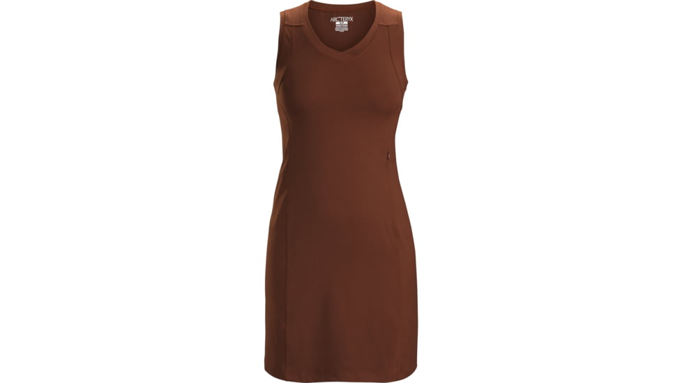 ArcTeryx Soltera Dress- Womens, Redox, Extra Large, 378172