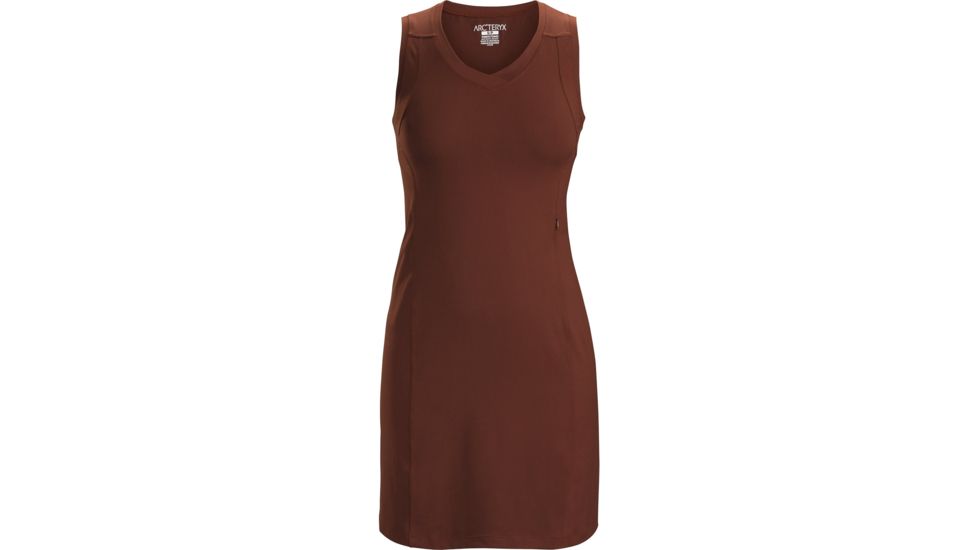 Arc'teryx Soltera Dress - Women's, Redox, Medium, 378170
