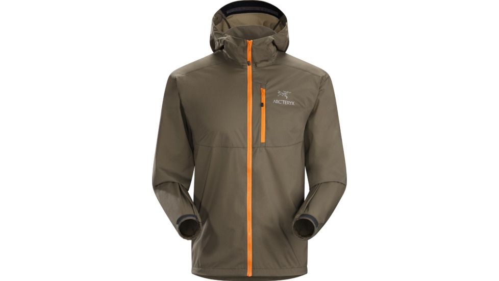 Squamish Hoody - Mens-Basalt-X-Small