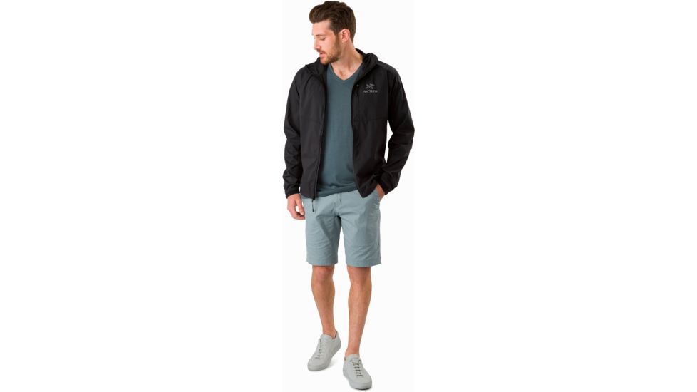 Arcteryx Squamish Hoody - Mens, Black, Extra Small, 201523