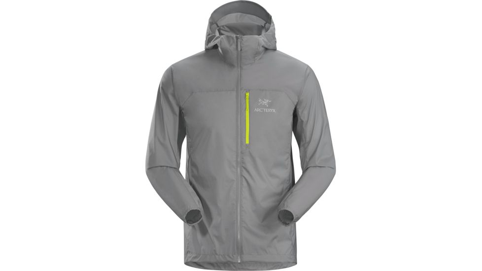 Arcteryx Squamish Hoody - Mens, Cryptochrome, Large, 414524