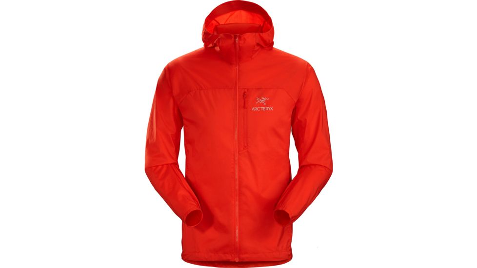 Arcteryx Squamish Hoody - Mens, Hyperspace, Large, 414492