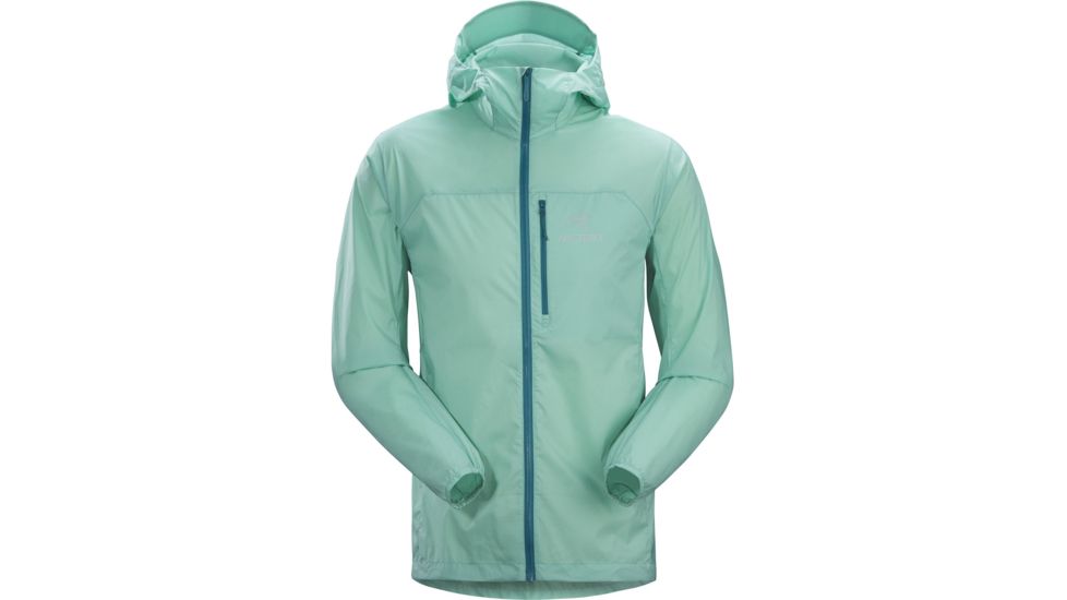 Arcteryx Squamish Hoody - Mens, Kepler, Large, 414500