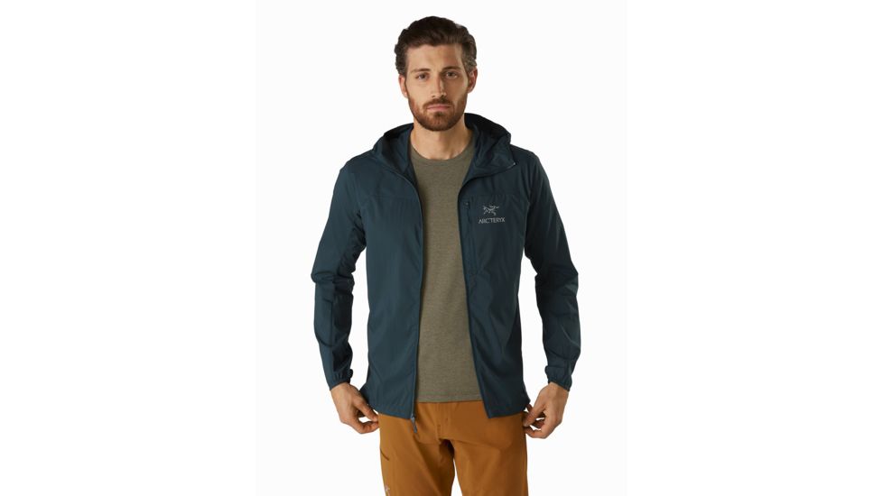 Arcteryx Squamish Hoody - Mens, Labyrinth, Large, 414516