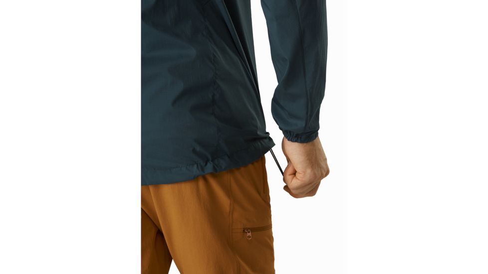 Arcteryx Squamish Hoody - Mens, Labyrinth, Large, 414516