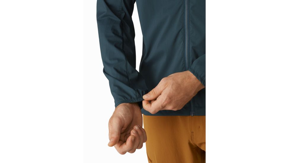 Arcteryx Squamish Hoody - Mens, Labyrinth, Large, 414516