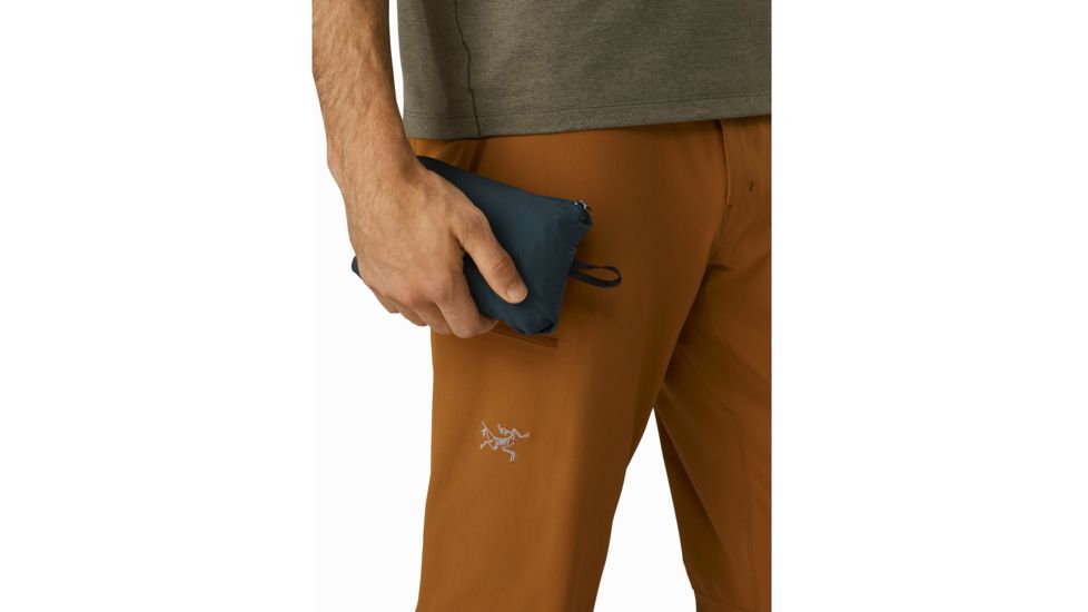 Arcteryx Squamish Hoody - Mens, Labyrinth, Large, 414516